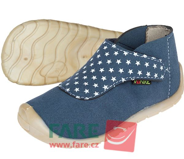 FARE BARE ECONOMIC kotníkové 5022201