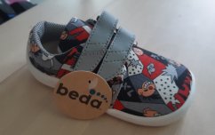 Beda Comics  BF 0001/TEX/W