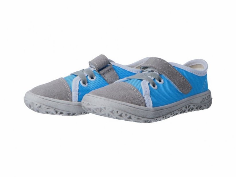 sneakers Jonap B15 Airy grey-blue SLIM