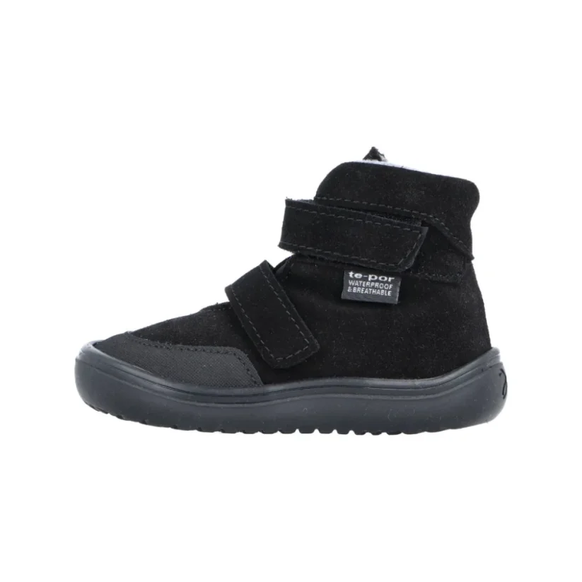 Jonap barefoot Jerry zima černá VLNA