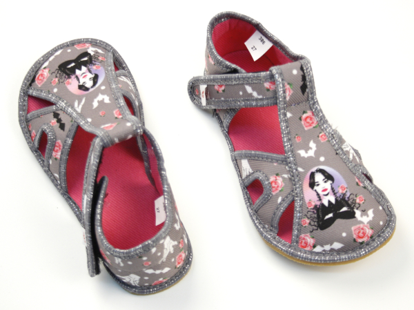 slippers Ef barefoot 386 Wednesday