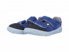 sandále Jonap Fela modrá