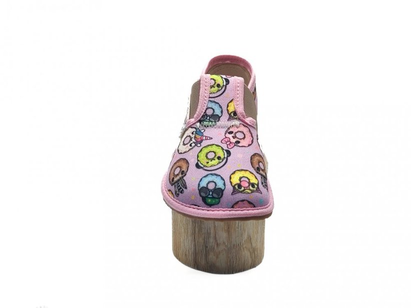 Pegres barefoot BF01 Donut růžová