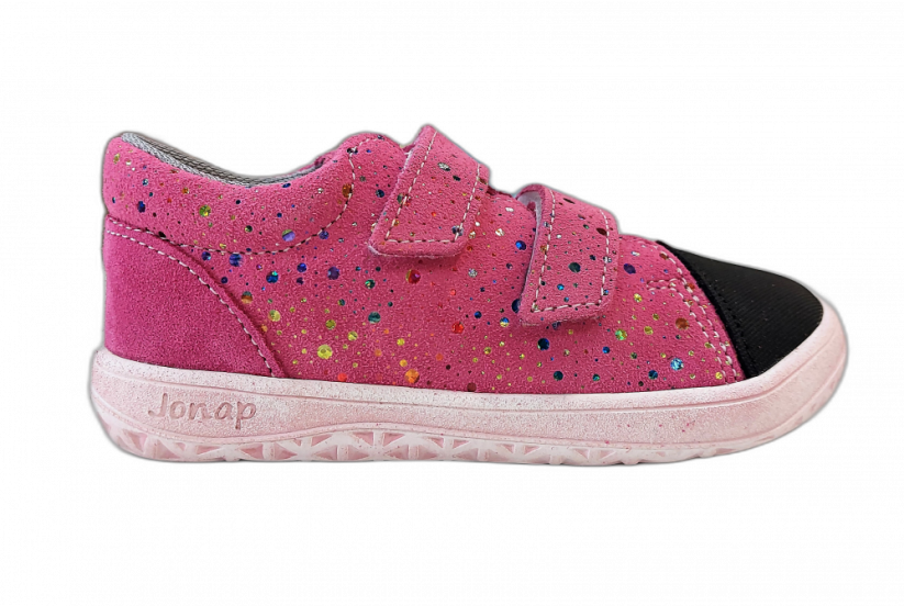 Jonap barefoot B16 sv růžová bublina