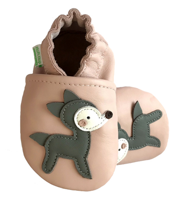 Hopi Hop Barefoot capáčky srnka