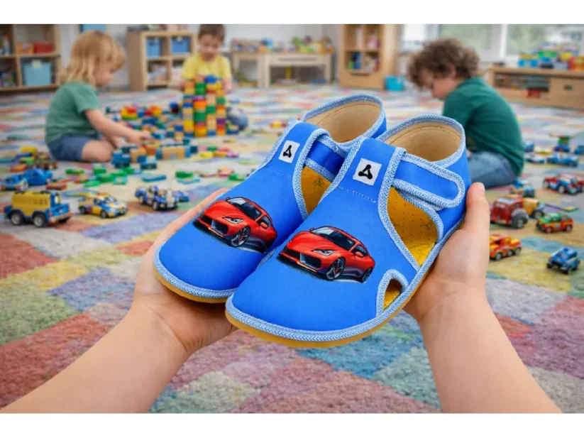 Antal Rascal Car
