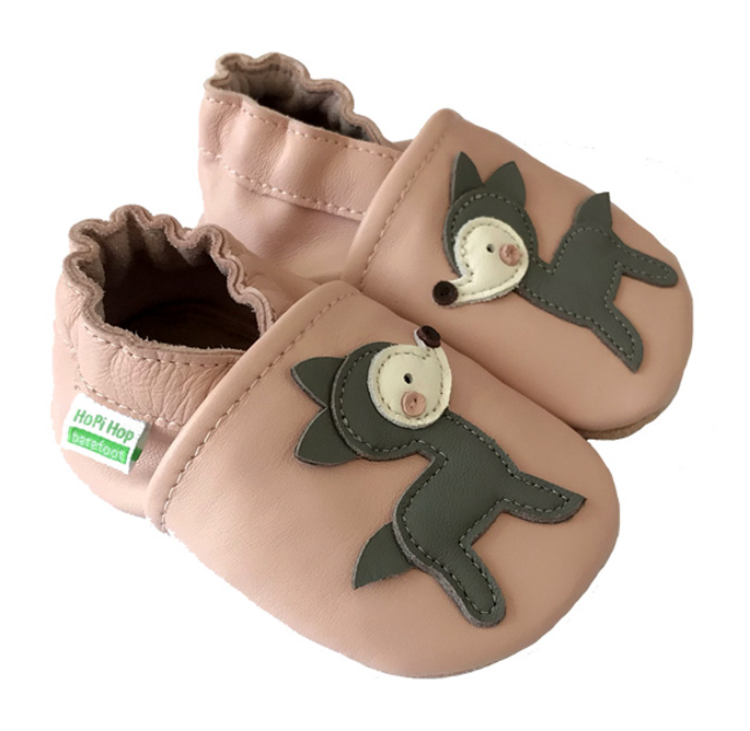 Hopi Hop Barefoot capáčky srnka
