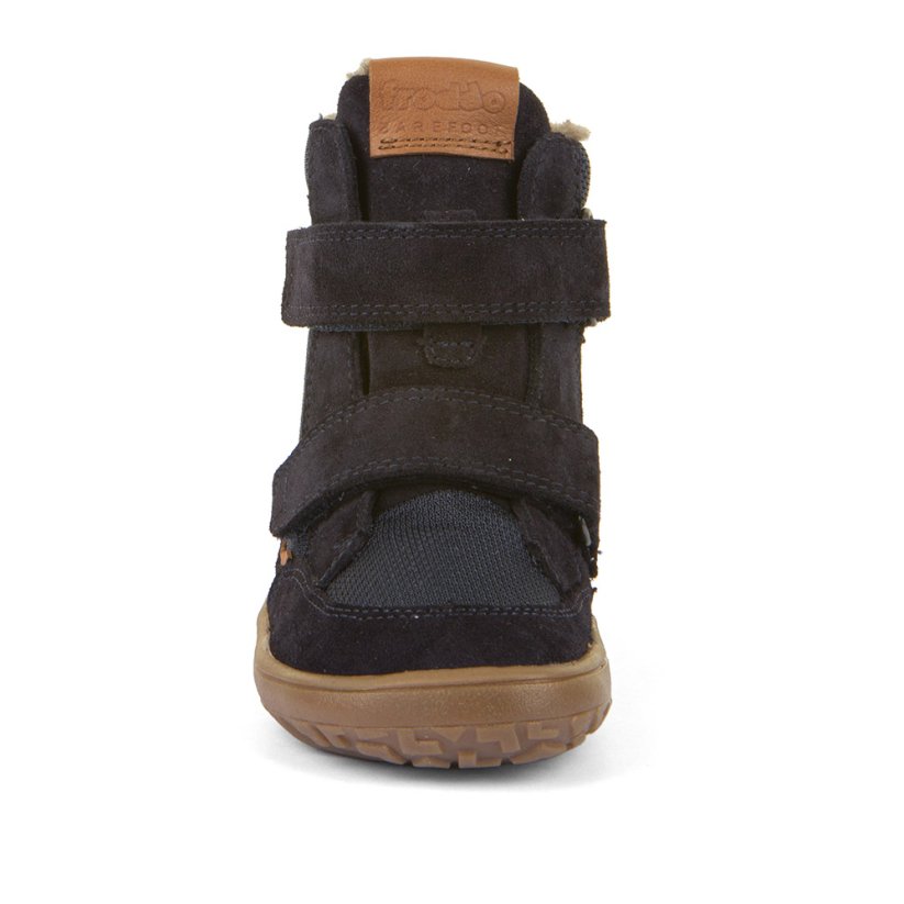 Froddo barefoot G3160247 dark blue tex winter