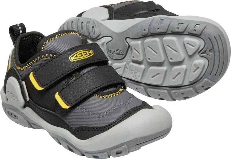 Keen Knotch Hollow DS black/keen yellow