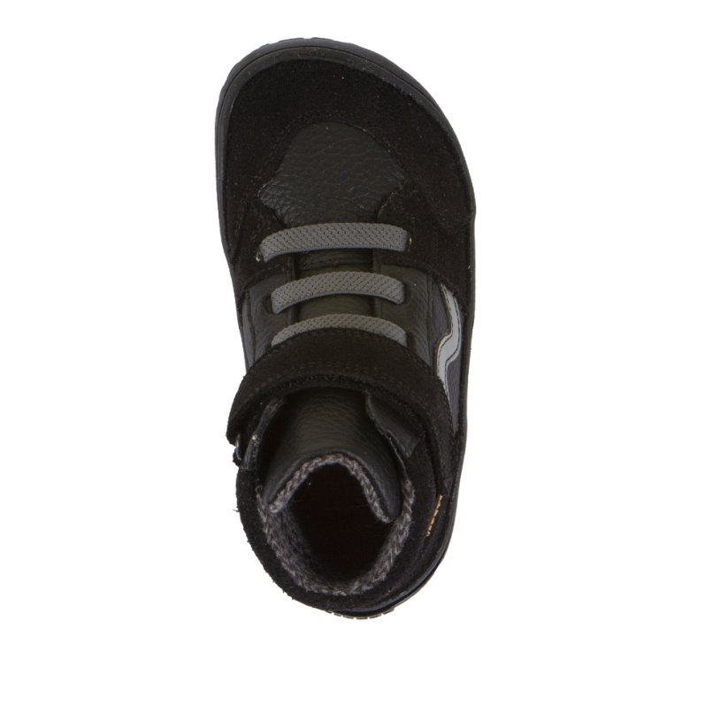 Froddo barefoot členkové G3110265-15 black s membránou