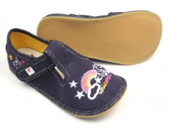slippers Ef barefoot 395 Unicorn