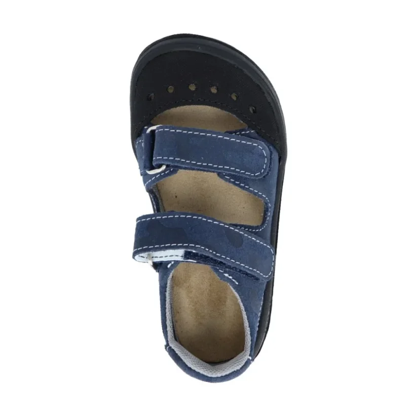 sandals Jonap Fella blue camo