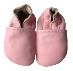 Hopi Hop Barefoot slippers pink