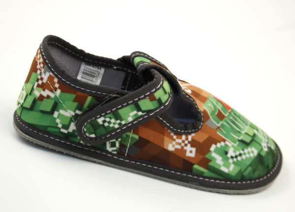 copati Ef barefoot 395 Pixel World