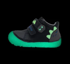 D.D. Step barefoot S073-52875B black