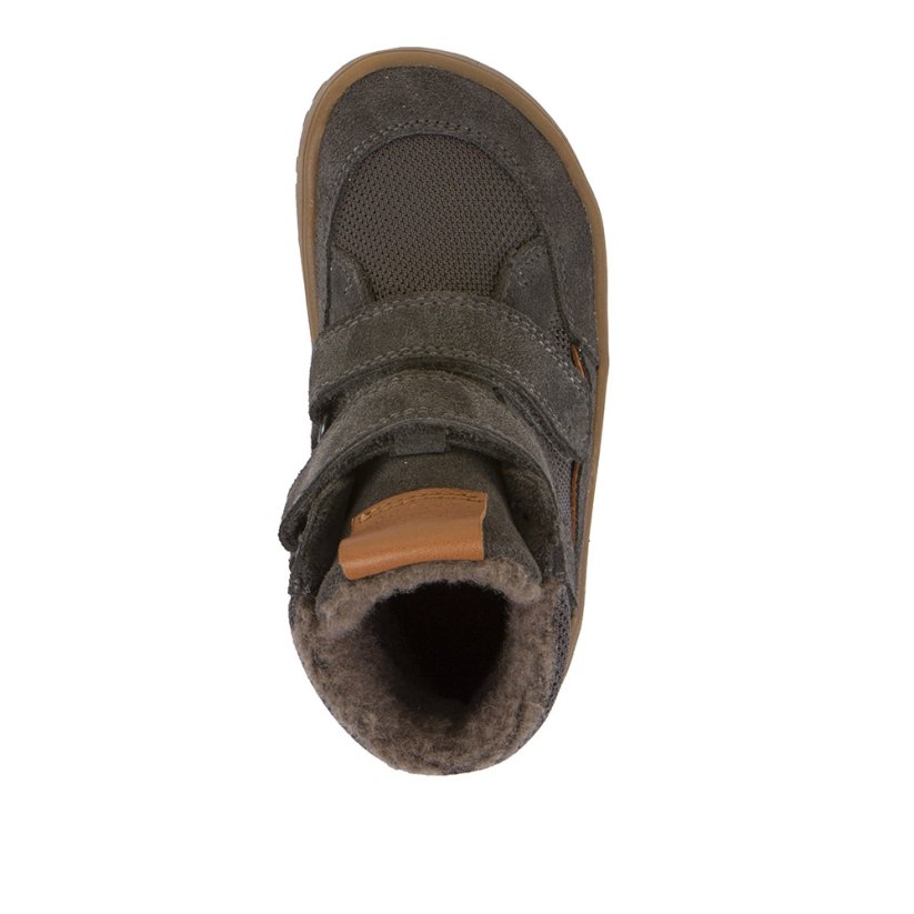 Froddo barefoot G3160247-5 grey tex winter