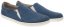 Fare Bare slip-on Gina blue B5762401