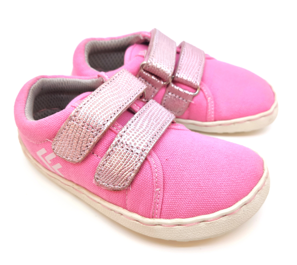 Ef Barefoot Little