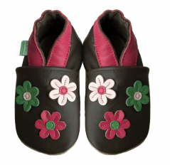 Hopi Hop Barefoot slippers meadow