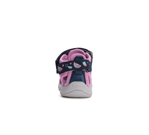 D.D. Step G065-51748D mauve