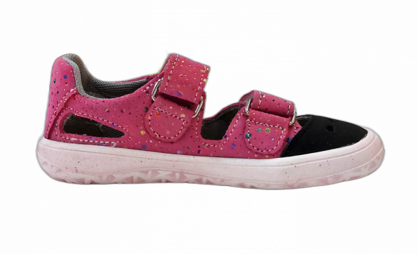 sandals Jonap Fela pink bubble