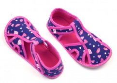 slippers Ef barefoot 386 Hearts