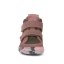 Froddo barefoot kotníkové G3110262-4 grey/pink s membránou