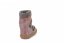 Froddo zimné barefoot G3160212-7 pink shine