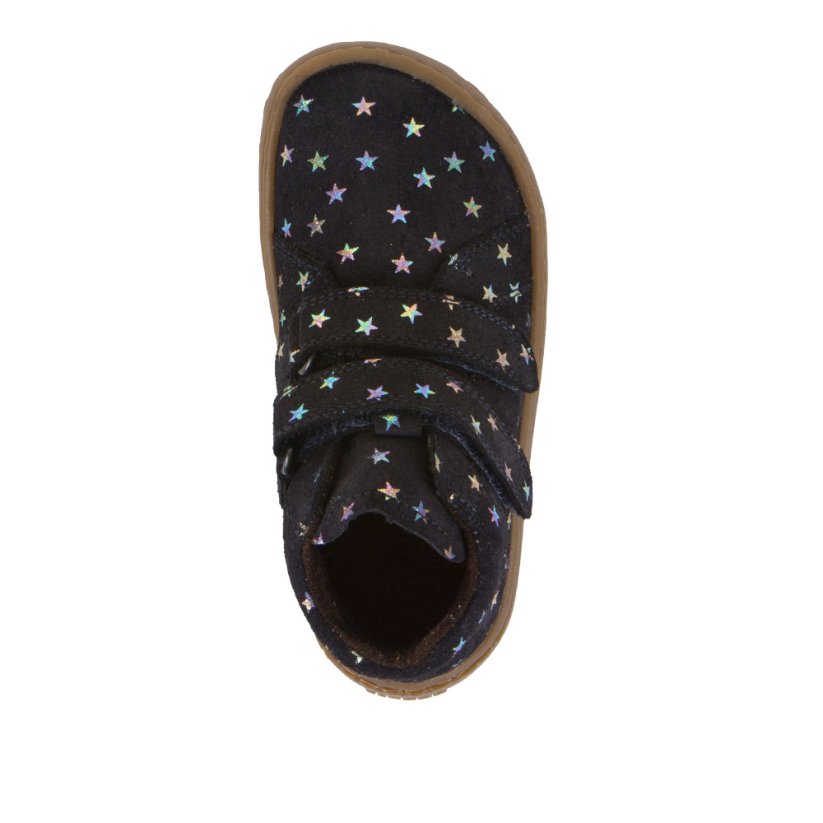 Froddo barefoot kotníkové G3110263-13 stars