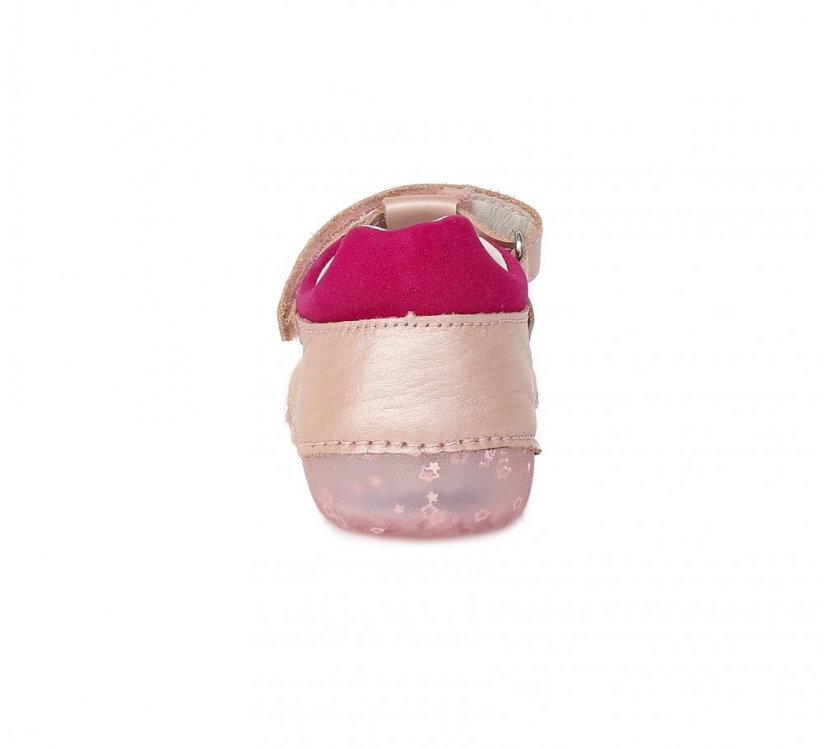 D.D. STEP sandals H015-543 baby pink