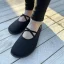 ANATOMIC NATURAL BALLERINES CANVAS - 1NC01