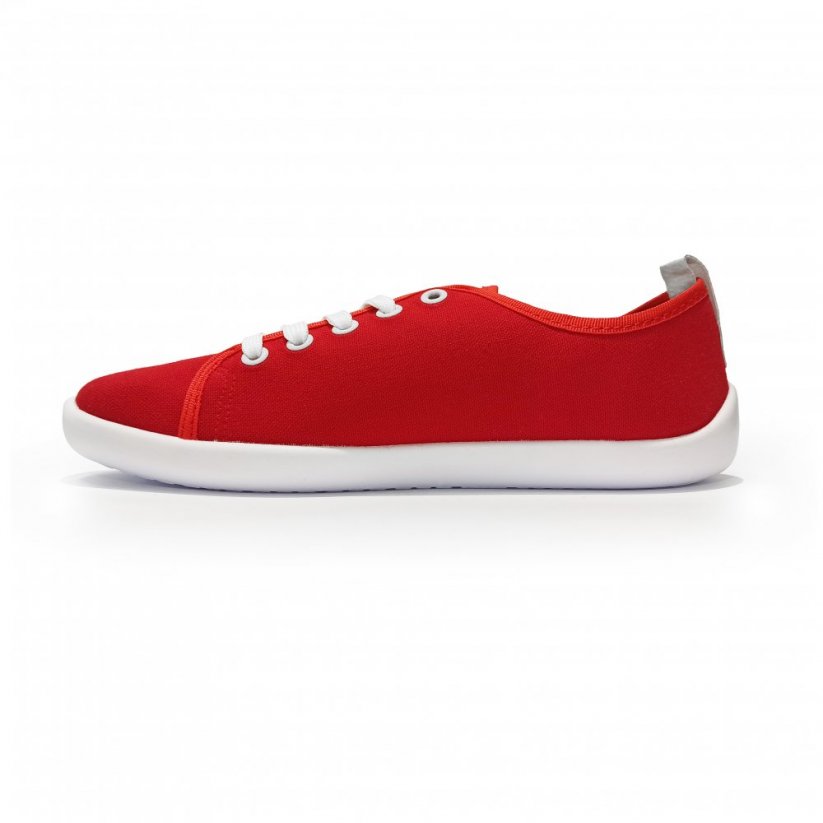 ANATOMIC NATURAL CANVAS - 1N02 red