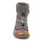 Froddo winter barefoot boots G3160251-11 pink shine with membrane