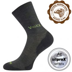 socks VoXX® IRIZARIK dark grey