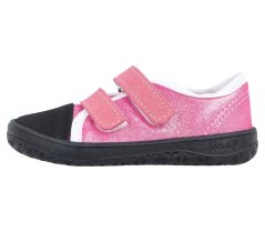 Jonap barefoot Airy pink shine SLIM