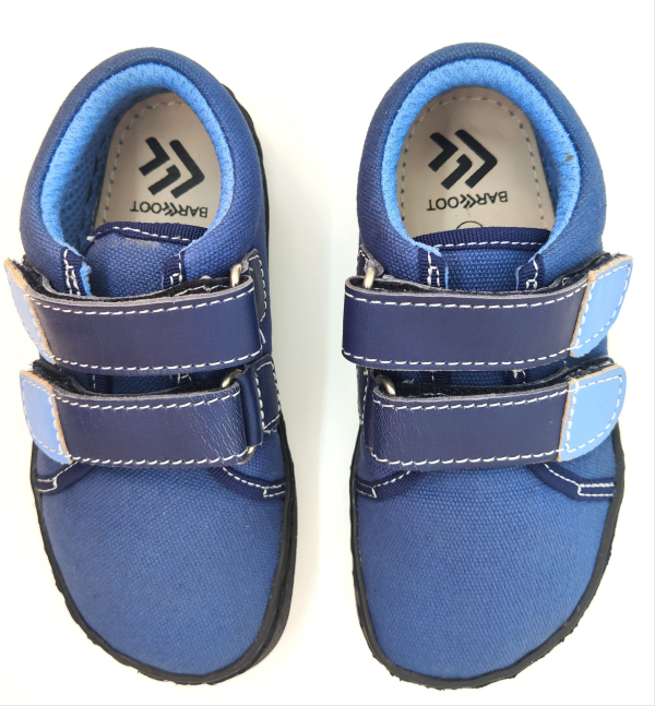 EF Barefoot Bonzo