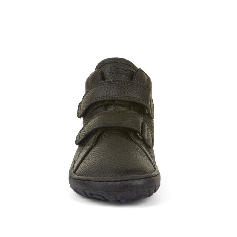 Froddo barefoot členkové G3110263-10 black