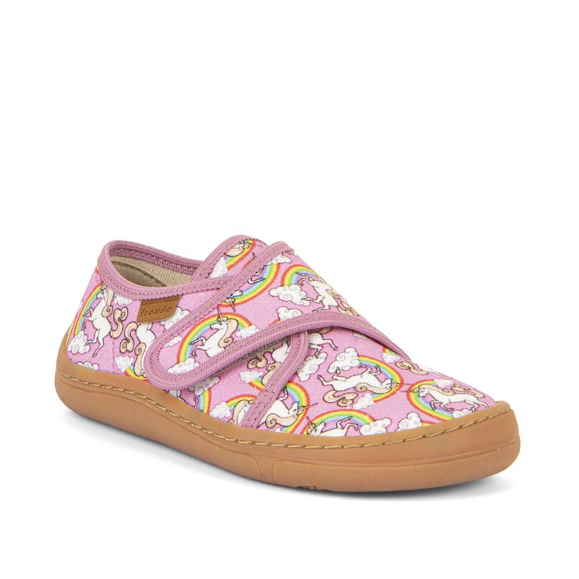 Froddo barefoot G1700408-4 white/pink