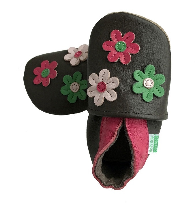 Hopi Hop Barefoot slippers meadow