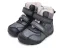 D.D. STEP barefoot zimní W073-42814D black violet