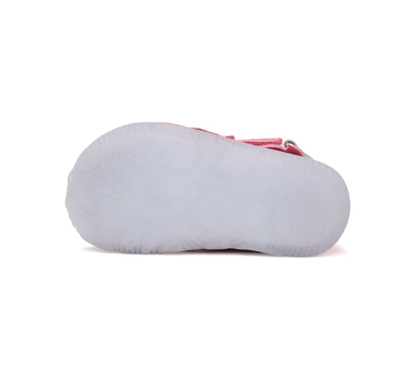 D.D. STEP barefoot winter W073-52684B dark pink