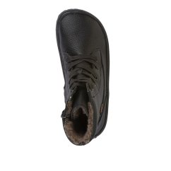 Froddo barefoot winter G3160236 black with membrane