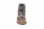 Froddo winter barefoot boots G3160212-7 pink shine