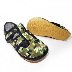 Anatomic barefoot Gamer B