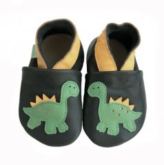 Hopi Hop Barefoot capáčky Dino