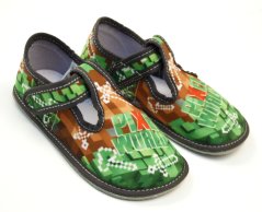 copati Ef barefoot 395 Pixel World