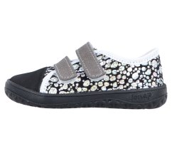 Jonap barefoot Airy black bubble SLIM