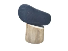 Pegres SBF 64 barefoot capačky antracit