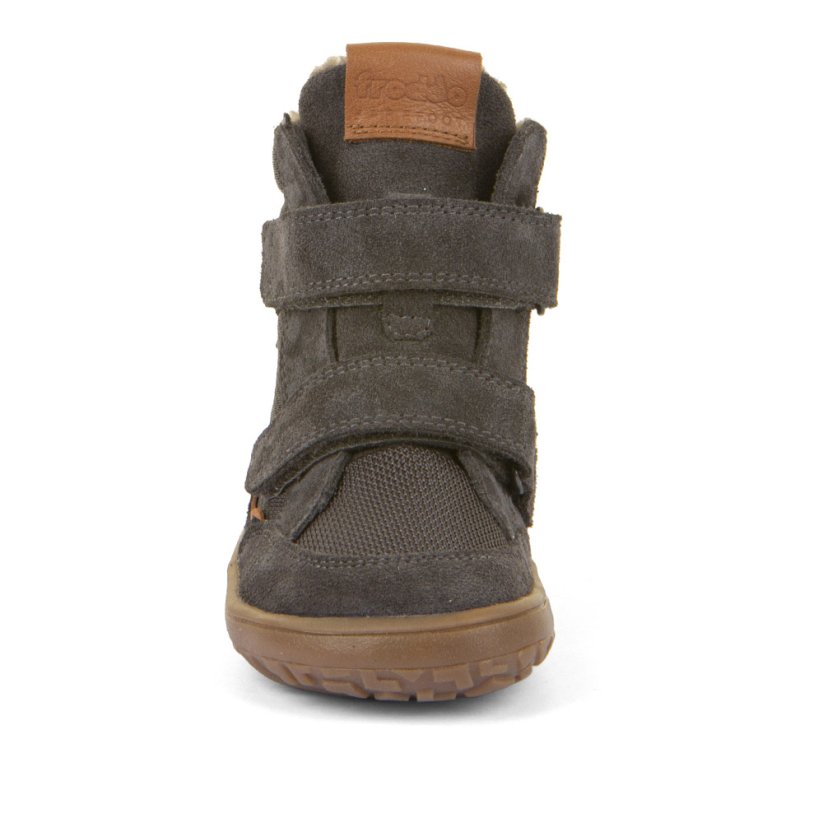 Froddo barefoot G3160247-5 grey tex winter