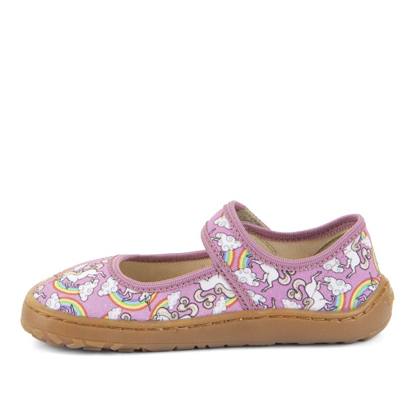 Froddo barefoot G1700437-3 white/pink